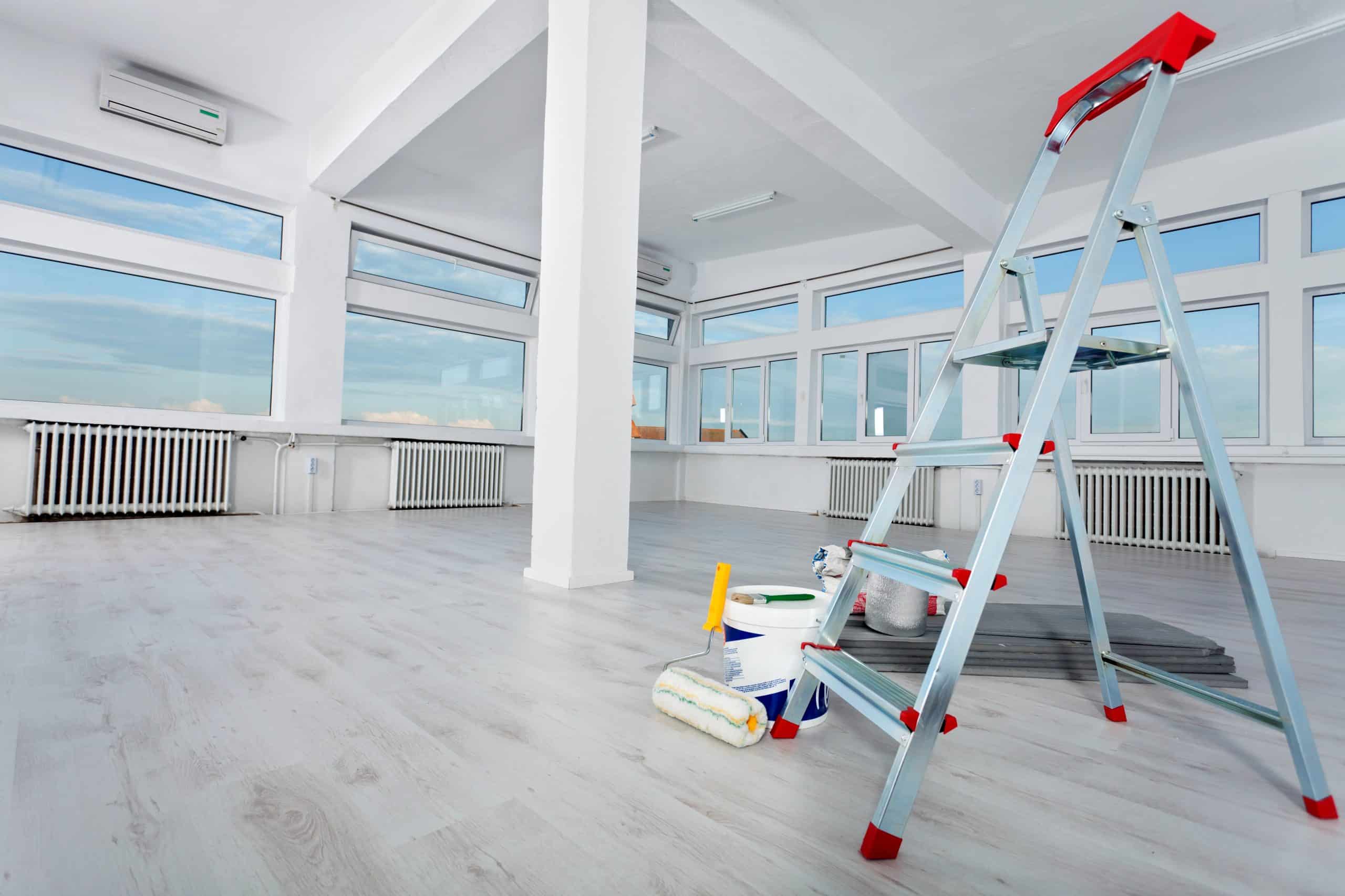 Tenant Improvements Bridgeport CT