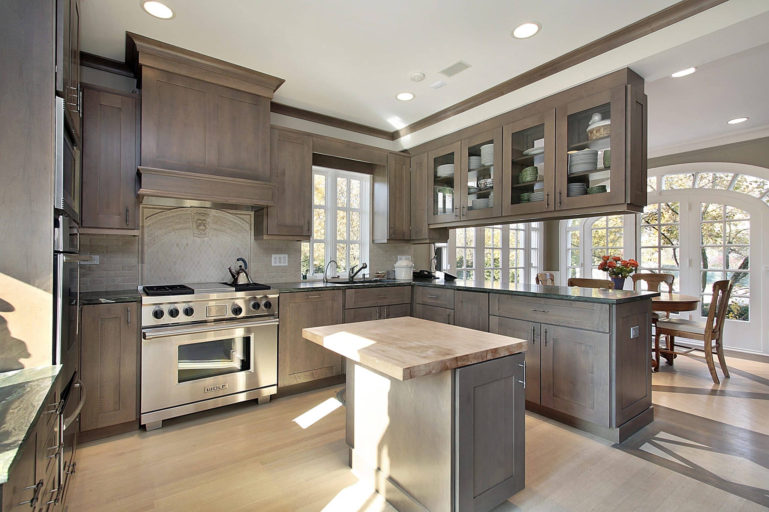 Kitchen Remodeling Fairfield County